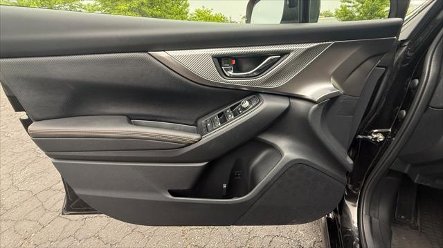 used 2022 Subaru Crosstrek car, priced at $25,660