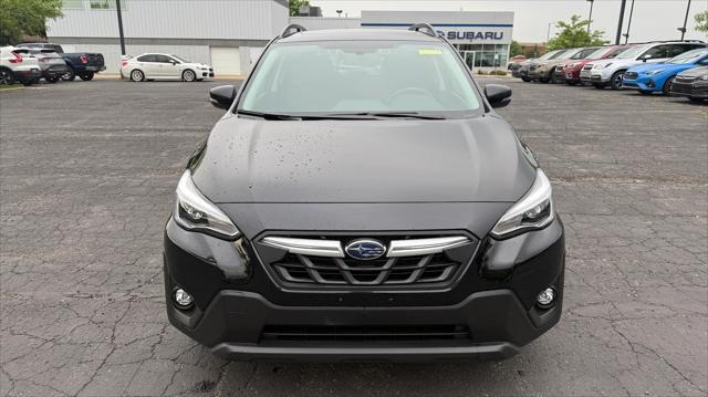 used 2022 Subaru Crosstrek car, priced at $25,660