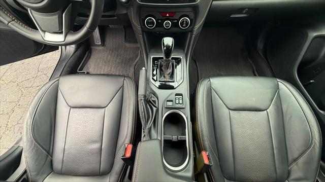 used 2022 Subaru Crosstrek car, priced at $25,660