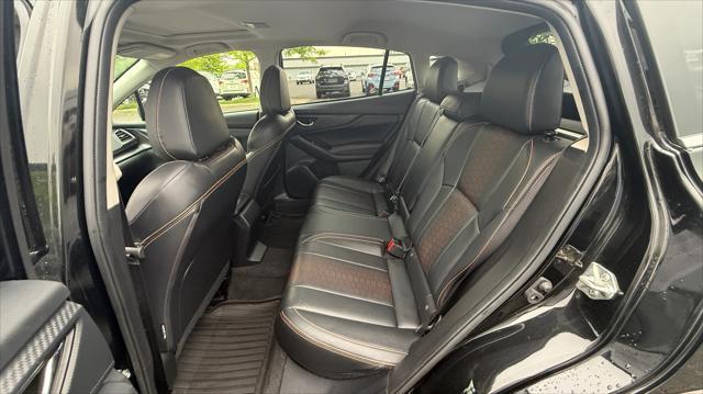 used 2022 Subaru Crosstrek car, priced at $25,660
