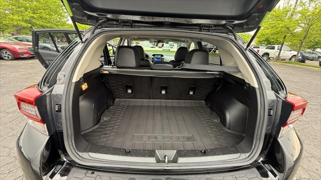 used 2022 Subaru Crosstrek car, priced at $25,660