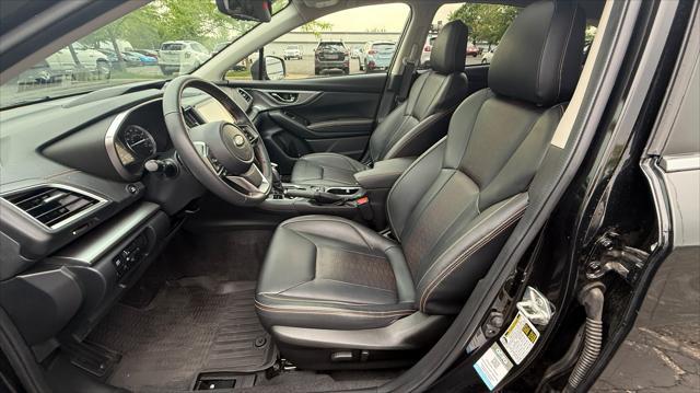 used 2022 Subaru Crosstrek car, priced at $25,660