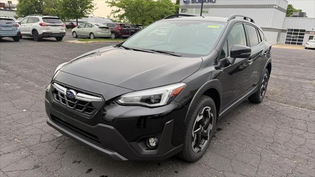 used 2022 Subaru Crosstrek car, priced at $25,660