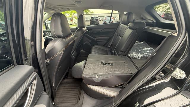 used 2022 Subaru Crosstrek car, priced at $25,660