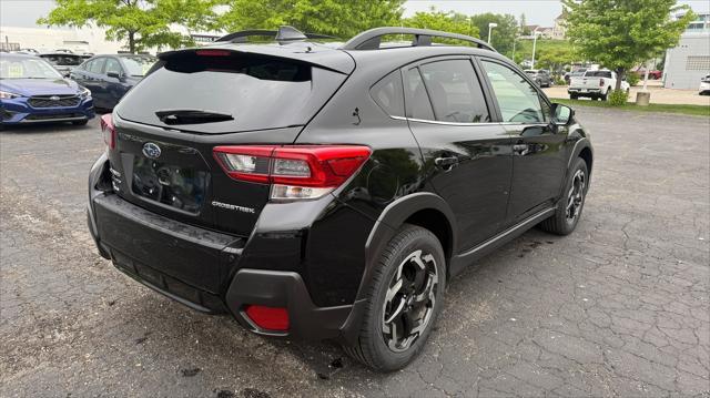 used 2022 Subaru Crosstrek car, priced at $25,660
