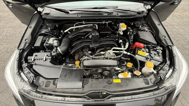 used 2022 Subaru Crosstrek car, priced at $25,660