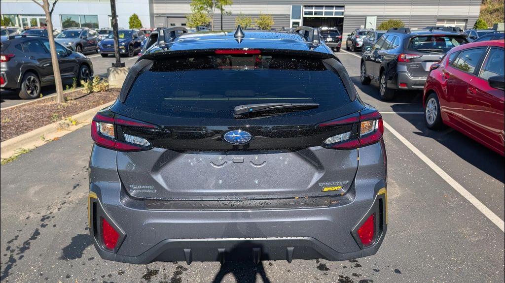 new 2025 Subaru Crosstrek car, priced at $32,564