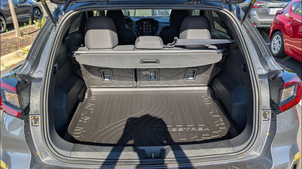 new 2025 Subaru Crosstrek car, priced at $32,564