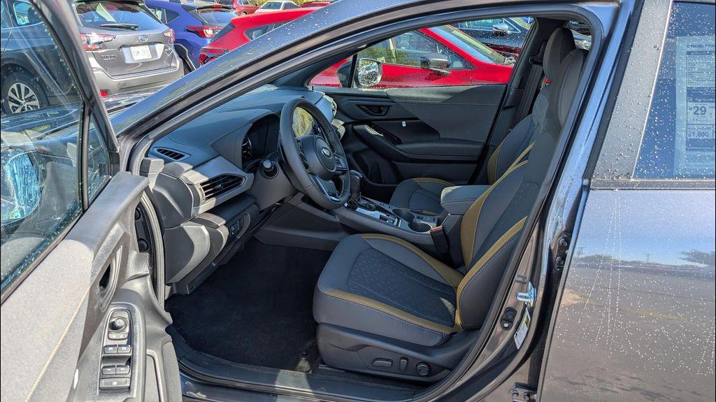 new 2025 Subaru Crosstrek car, priced at $32,564