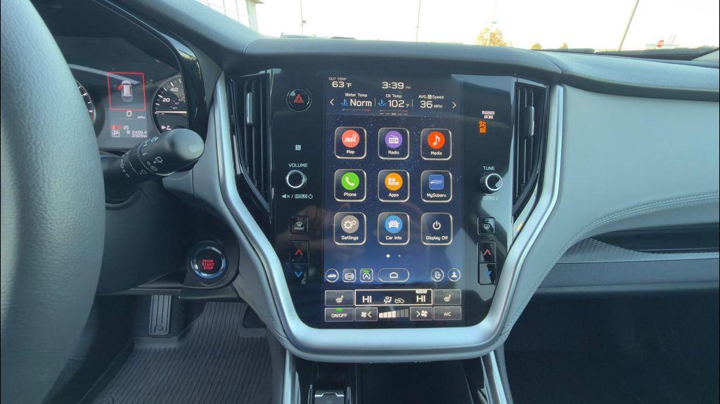 used 2025 Subaru Outback car, priced at $31,950