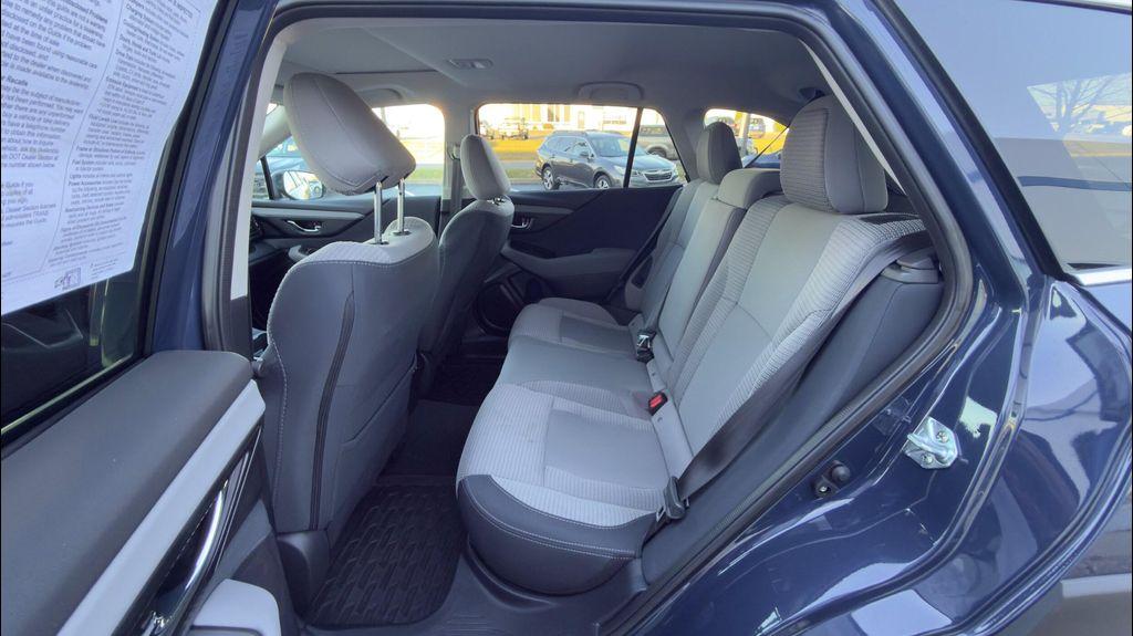 used 2025 Subaru Outback car, priced at $31,950