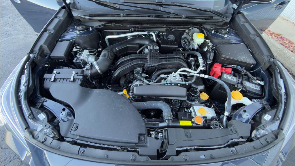 used 2025 Subaru Outback car, priced at $31,950