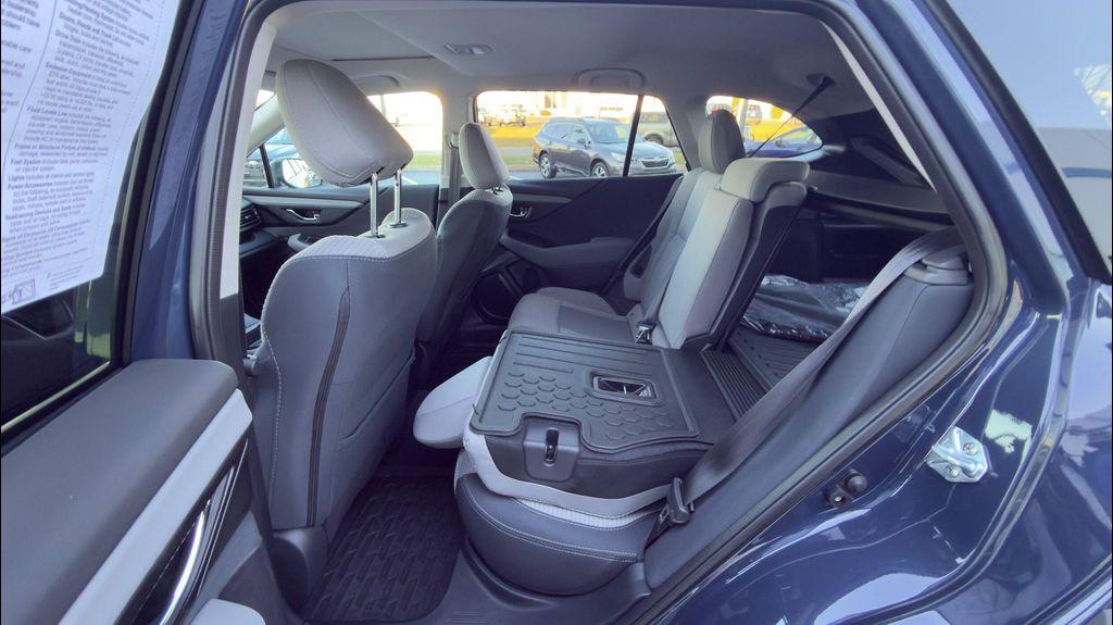 used 2025 Subaru Outback car, priced at $31,950
