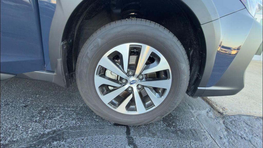 used 2025 Subaru Outback car, priced at $31,950