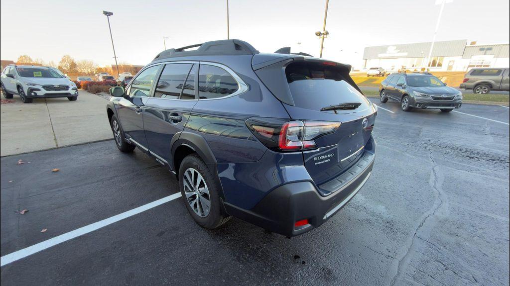 used 2025 Subaru Outback car, priced at $31,950