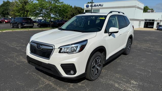 used 2019 Subaru Forester car, priced at $20,925