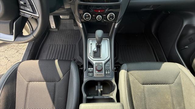 used 2019 Subaru Forester car, priced at $20,925