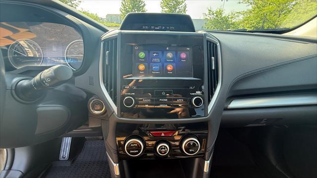 used 2019 Subaru Forester car, priced at $20,925