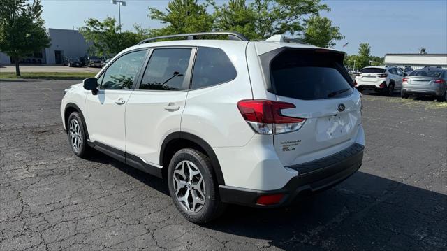 used 2019 Subaru Forester car, priced at $20,925