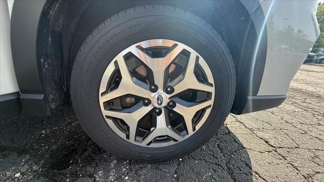 used 2019 Subaru Forester car, priced at $20,925