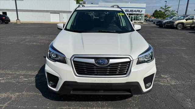 used 2019 Subaru Forester car, priced at $20,925