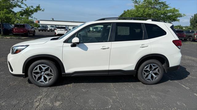 used 2019 Subaru Forester car, priced at $20,925