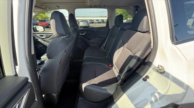 used 2019 Subaru Forester car, priced at $20,925