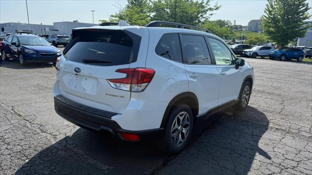 used 2019 Subaru Forester car, priced at $20,925