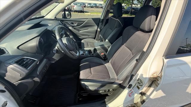 used 2019 Subaru Forester car, priced at $20,925