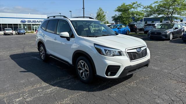 used 2019 Subaru Forester car, priced at $20,925