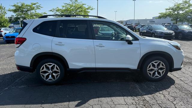 used 2019 Subaru Forester car, priced at $20,925