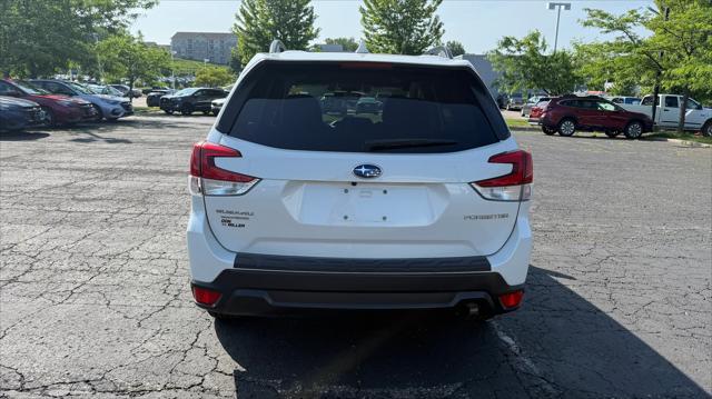 used 2019 Subaru Forester car, priced at $20,925