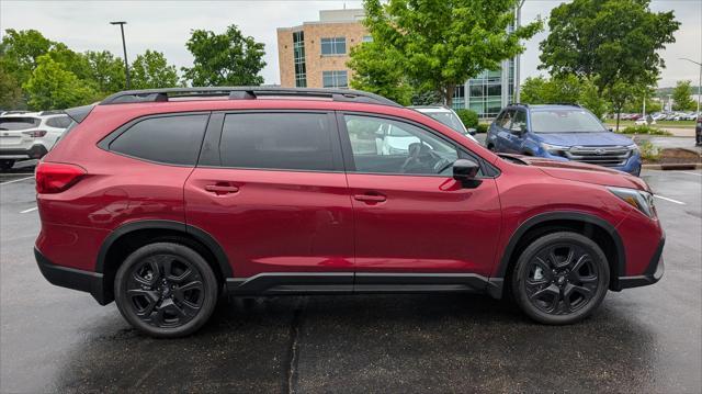 new 2025 Subaru Ascent car, priced at $49,652