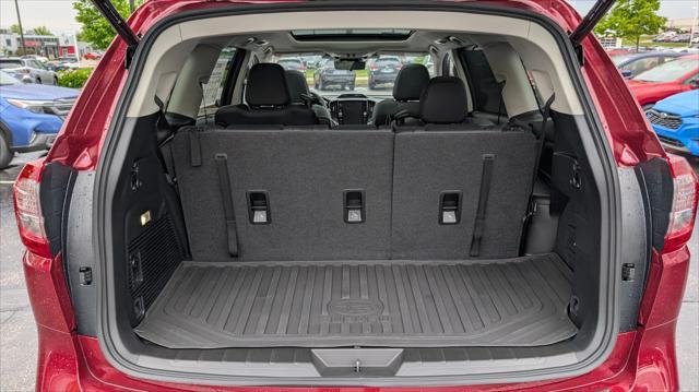 new 2025 Subaru Ascent car, priced at $49,652