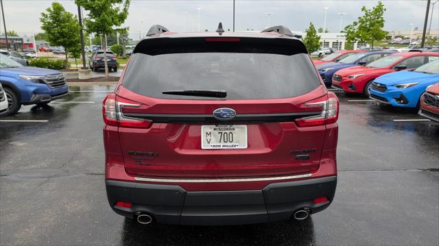 new 2025 Subaru Ascent car, priced at $49,652