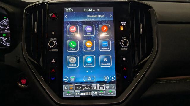 new 2025 Subaru Ascent car, priced at $49,652