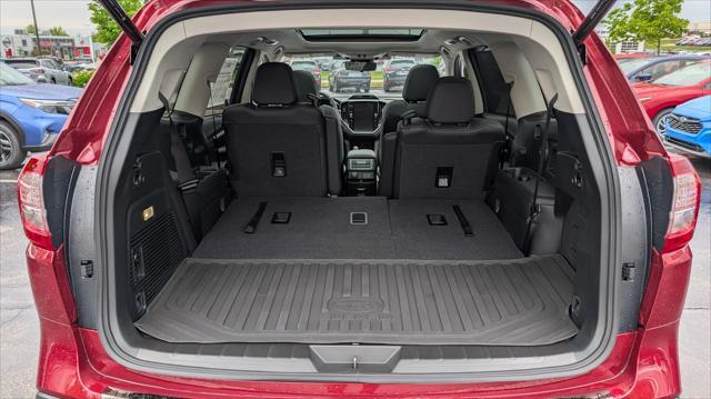 new 2025 Subaru Ascent car, priced at $49,652