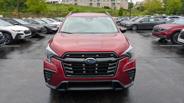 new 2025 Subaru Ascent car, priced at $49,652
