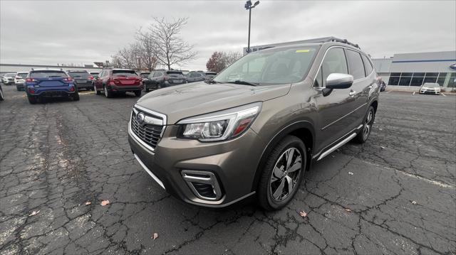 used 2019 Subaru Forester car, priced at $22,884