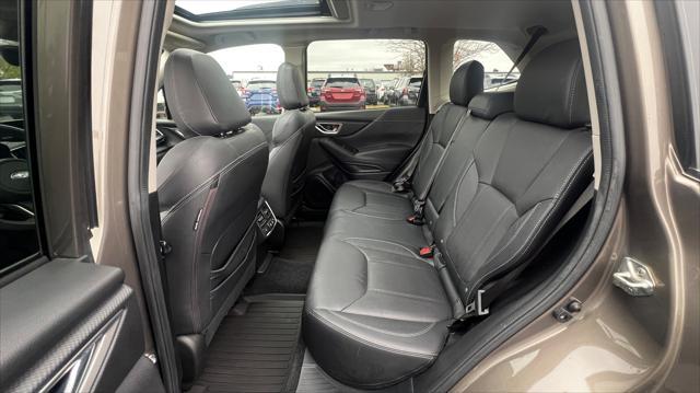 used 2019 Subaru Forester car, priced at $22,884