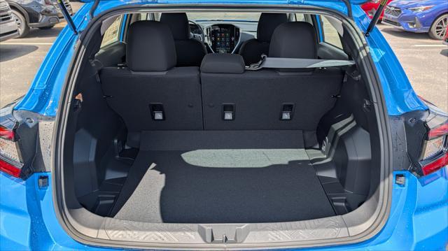 new 2025 Subaru Impreza car, priced at $28,116