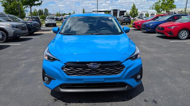 new 2025 Subaru Impreza car, priced at $28,116