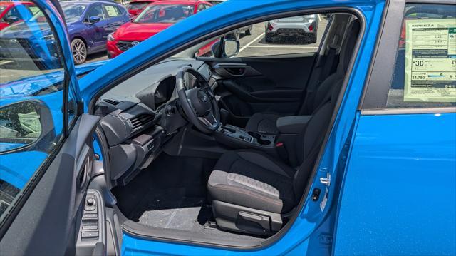 new 2025 Subaru Impreza car, priced at $28,116