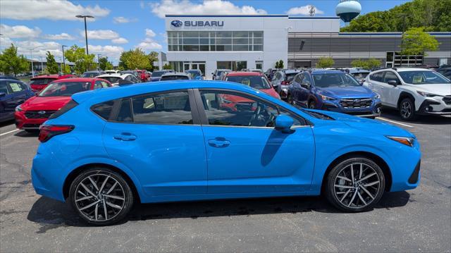 new 2025 Subaru Impreza car, priced at $28,116