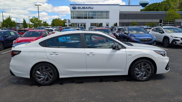 new 2025 Subaru Legacy car, priced at $36,682
