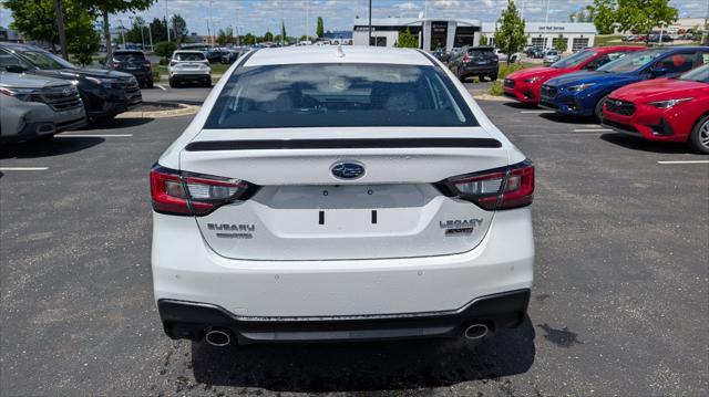 new 2025 Subaru Legacy car, priced at $36,682