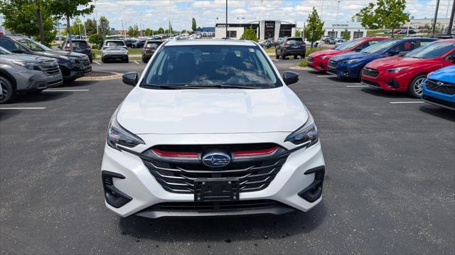 new 2025 Subaru Legacy car, priced at $36,682
