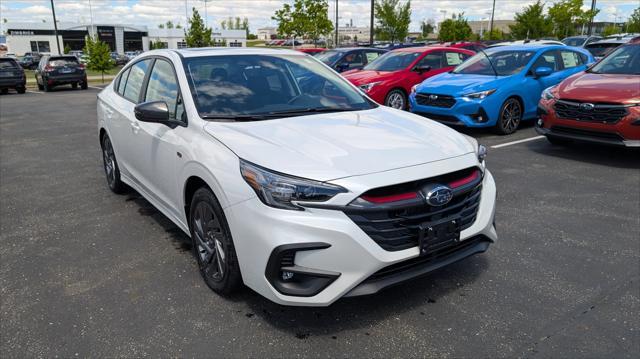 new 2025 Subaru Legacy car, priced at $36,682