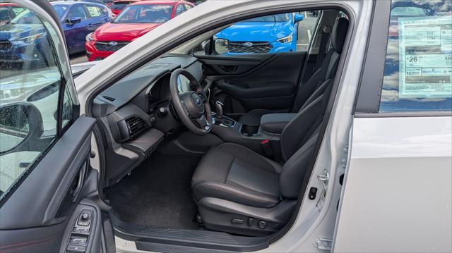 new 2025 Subaru Legacy car, priced at $36,682