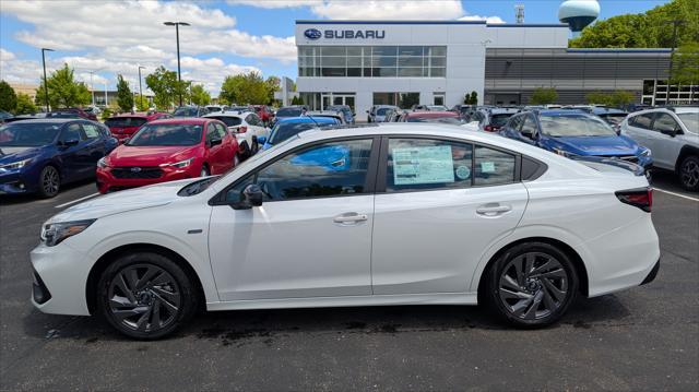 new 2025 Subaru Legacy car, priced at $36,682